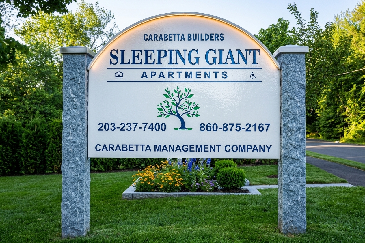 Sleeping Giant